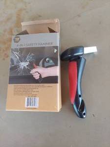 lot 2129 image: TuffWork 4-in-1 Safety Hammer