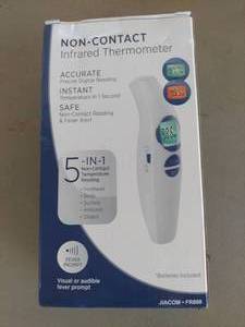 lot 2130 image: Non-Contact Infrared Thermometer