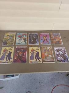 lot 2160 image: IDW Transformers vs. G.I. Joe Comic Books Lot - 10 Issues
