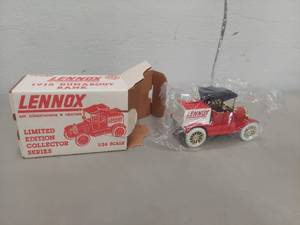 lot 2197 image: Lennox 1918 Runabout Bank - Limited Edition Collector Series