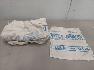 lot 2209 image: (30) Aratex Industrial Shop Rags