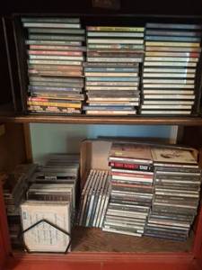lot 1137 image: Large Lot of Music CDs - Classical, Country, Gospel, Pop