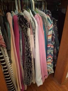 lot 1235 image: Womens Clothing - Mostly XL