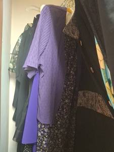 lot 1247 image: Womens Clothing - L and XL