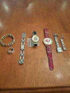 lot 1286 image: Lot of Watches