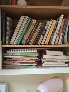 lot 1311 image: Cookbook Collection