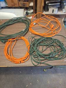lot 1339 image: Extension Cord Lot