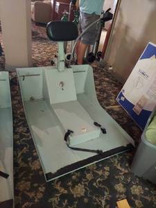 lot 1116 image: Wheelchair recline