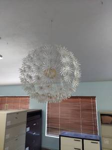 lot 1139 image: Ikea Pendant Chandelier Sphere