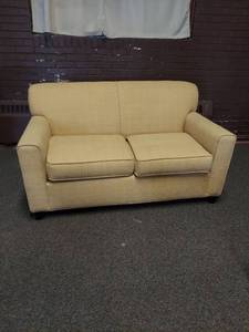 lot 1155 image: Loveseat
