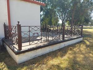 lot 1230 image: Patio  Hand Railing