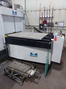 lot 1109 image: Midaco Series AS50SD CNC Pallet Changer System - Operational, recently rebuilt