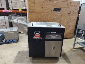 lot 1002 image: Safety-Kleen Model 43 Aqueous Ultrasonic Parts Cleaner