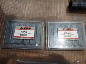 lot 1008 image: 2 packages of Sunnen R28A55 Honing Stones - 12 Stones