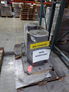 lot 1025 image: 2 Tombstone MS Towers