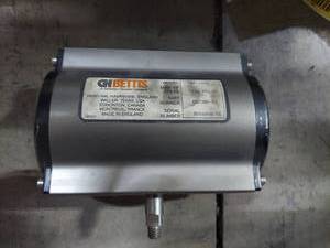 lot 1035 image: Bettis RP-1000 Pneumatic Actuator 120 PSI