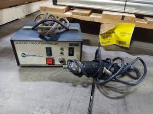lot 1036 image: Golnex Electric Torque Controller Model 90426
