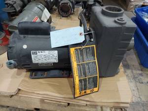 lot 1052 image: AMT Model 2761-95 Centrifugal Pump