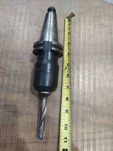 lot 1056 image: Valenite 08-T-0 V40CT-E75 Machine Tool Holder