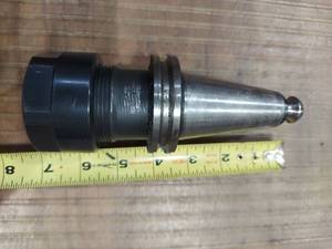 lot 1062 image: Valenite V40CT-10SG-300 Collet Chuck Tool Holder