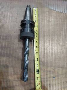 lot 1063 image: Valenite V40CT-10SG-30 Drill Chuck 4T01