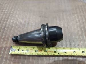lot 1066 image: ERI AMERICA CV40-EM1000-2.00 End Mill Tool Holder