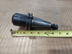 lot 1068 image: CAT40 End Mill Holder Taper Adapter EM 12X2.625 E