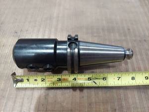 lot 1082 image: Briney V40E-100-400 End Mill Tool Holder