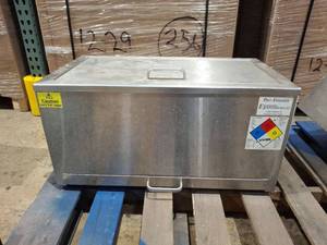 lot 1091 image: Pro-Finisher Engineering Innovation Parts Washer Ultrasonic Tank