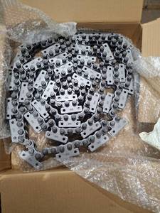 lot 1097 image: Tsubaki ATC Chain RS80H-160L for 40-Tool Mazak Integrex