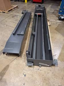lot 1104 image: Coolant Tank on Wheels - LB3000EX2 Space Turn