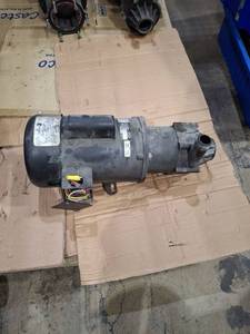 lot 1110 image: Little Giant Pump TE-7-MD-HC 34 HP 3450 RPM