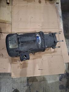lot 1112 image: Marathon Electric Motor QM56C34F290B-W 34 HP 3450 RPM 115230V