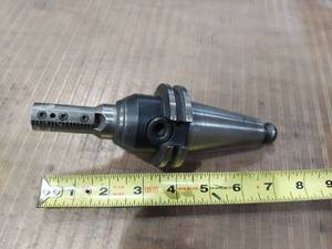 lot 1120 image: ERI AMERICA CV40 EM1000 2.00 End Mill Holder