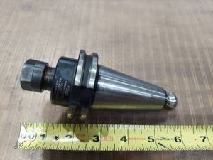 lot 1121 image: Briney V40BR-16-250 Collet Chuck X275977