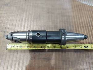 lot 1123 image: Kennametal KM50-RBHT-50 Boring Head with Tool Holder