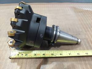 lot 1124 image: Kennametal KSHR500HN5345M6 Indexable Shell Mill