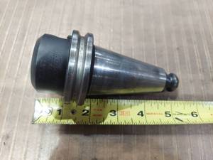 lot 1125 image: Valenite V40CT-E100-175 Precision End Mill Tool Holder