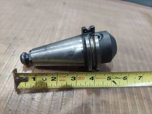 lot 1130 image: Valenite V40CT-E75-175 End Mill Tool Holder