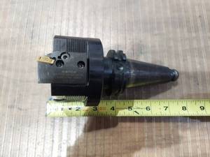 lot 1134 image: Seco Tools V21-CIR1604R1190B2 Indexable Grooving Blade