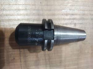 lot 1143 image: CAT40 EM12x2.625 E End Mill Tool Holder