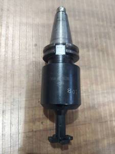 lot 1144 image: CAT40 EM 1X4.000 E Tool Holder with Bit
