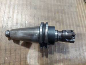 lot 1146 image: Walter F5041.T28 032.Z05.08 Indexable Square Shoulder End Mill
