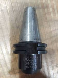 lot 1147 image: Koolblast 300-750-S Tool Holder
