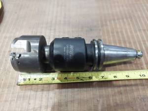 lot 1150 image: Parlec C40-15EM4 End Mill Holder with Bit