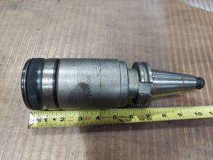lot 1153 image: Techniks 2188040CAT 1-38UNF Rigid Tap Holder