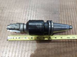 lot 1156 image: Parlec C40-12-M4 Tool Holder TH4824135 with Bit