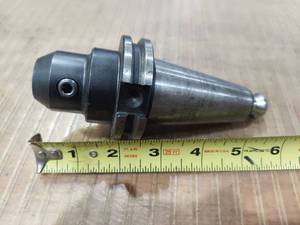 lot 1158 image: Valenite CAT40 8-M-0 Tool Holder