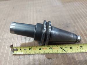 lot 1161 image: WALTER AK540.US40 Machine Tool Holder CAT40 Spindle Taper