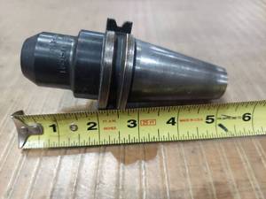 lot 1164 image: Valenite 11-T-01 V40CT-E50 End Mill Holder
